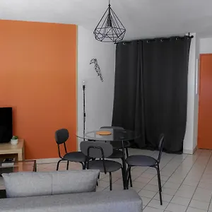 Fox House - Jolie T2 A Orens Appartement